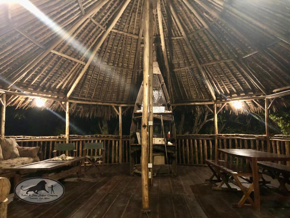 Baker Safari Company Villa Kwangwazi Exterior photo