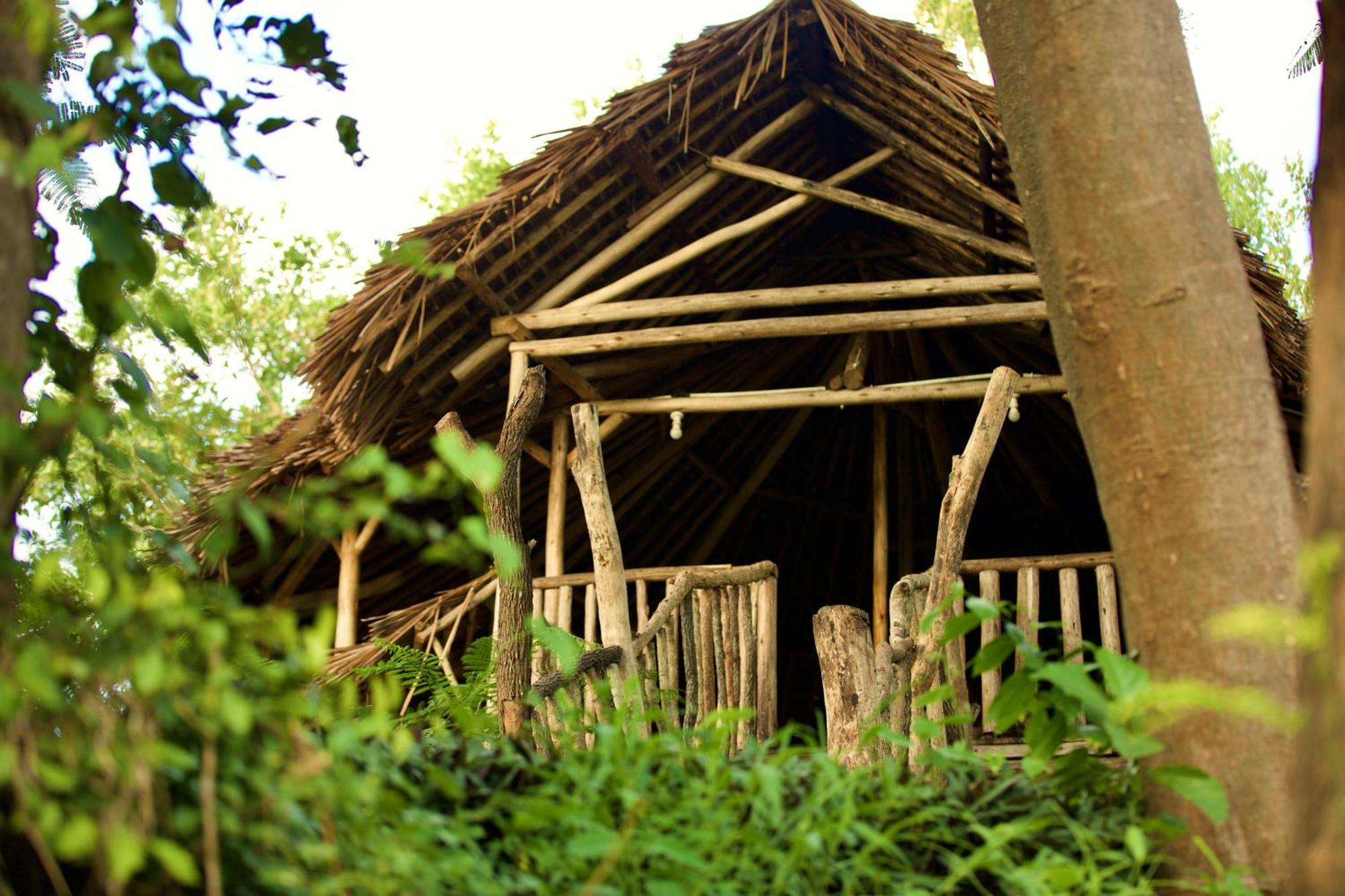 Baker Safari Company Villa Kwangwazi Exterior photo