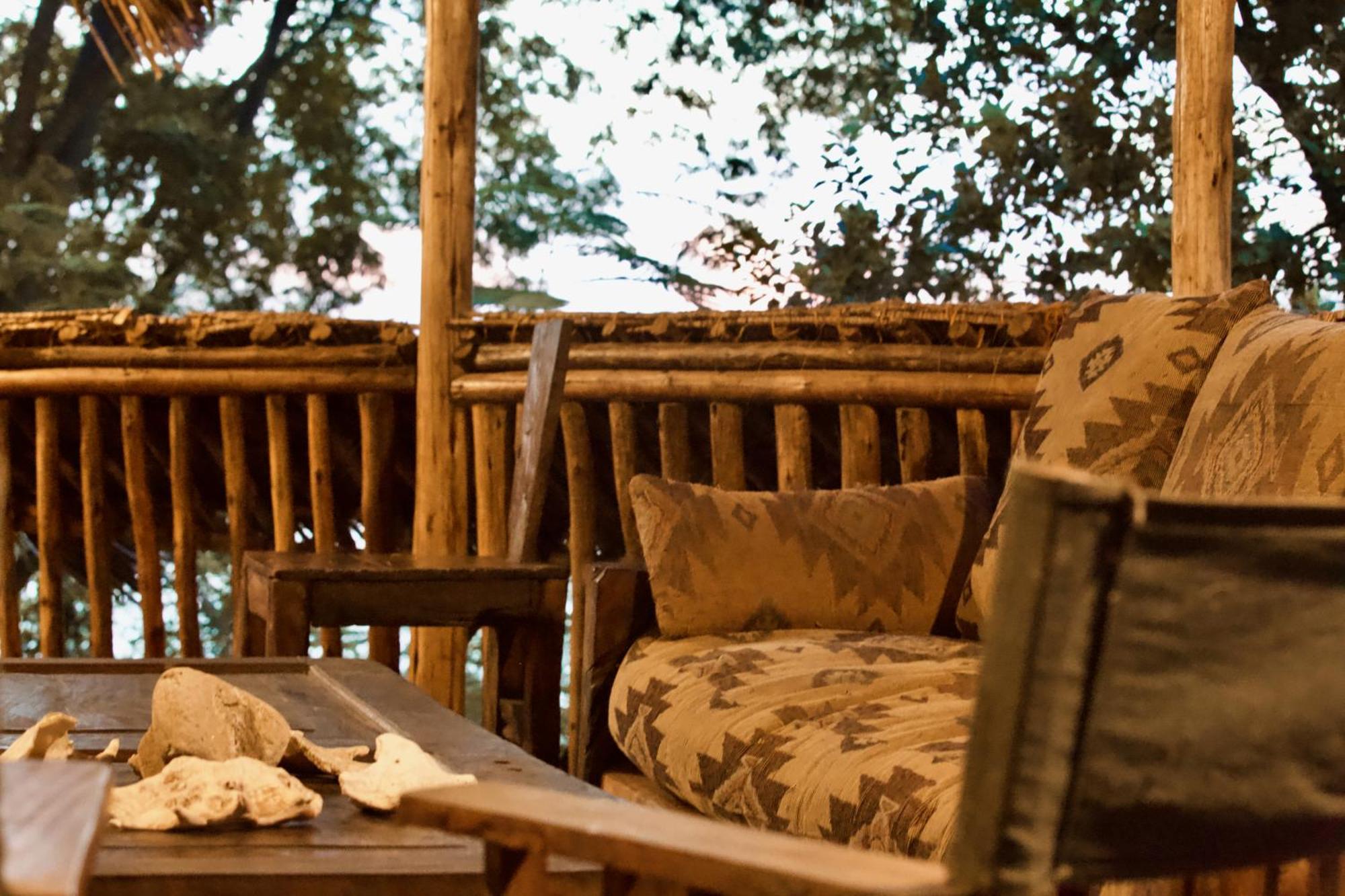 Baker Safari Company Villa Kwangwazi Exterior photo