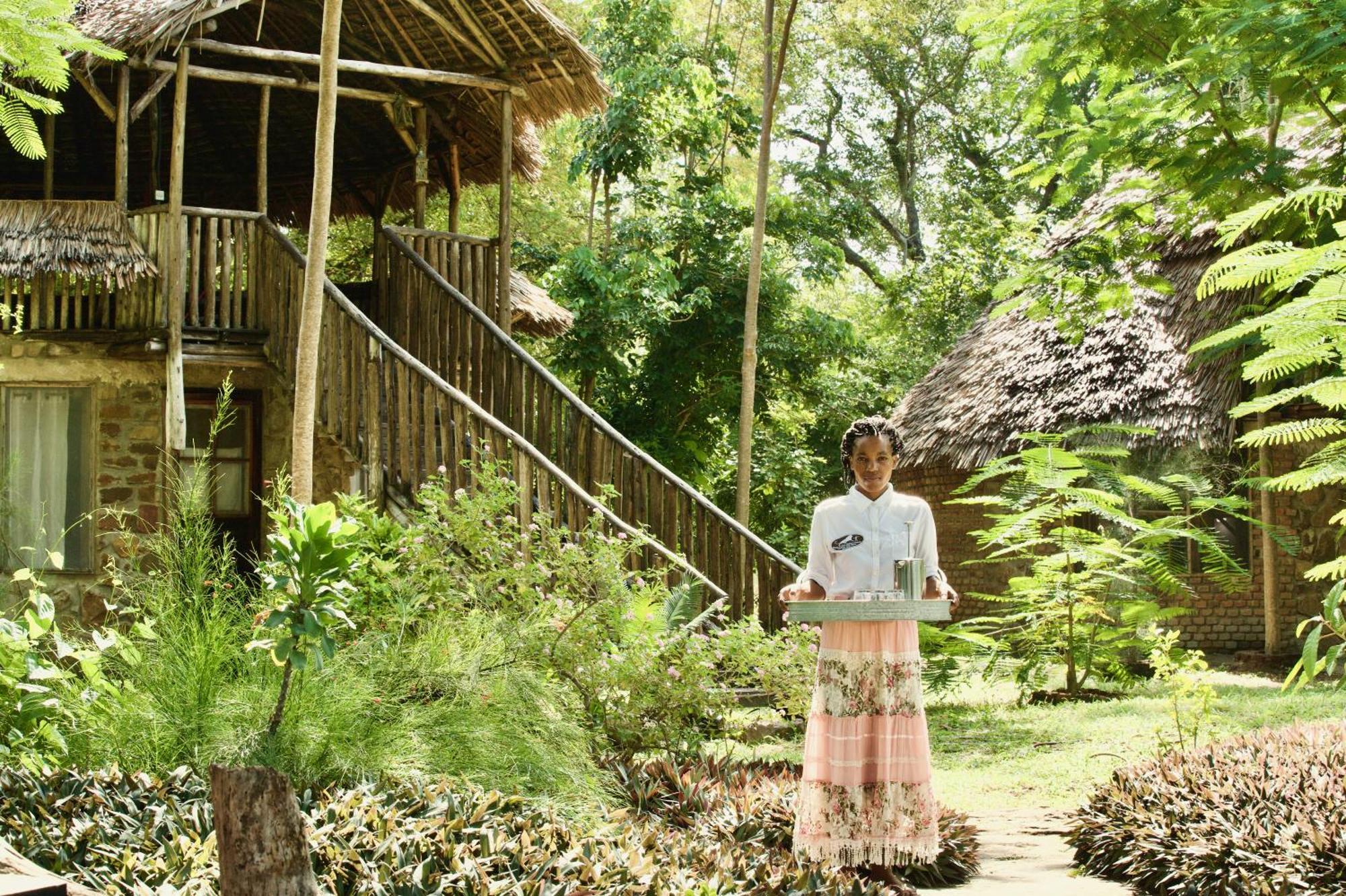 Baker Safari Company Villa Kwangwazi Exterior photo