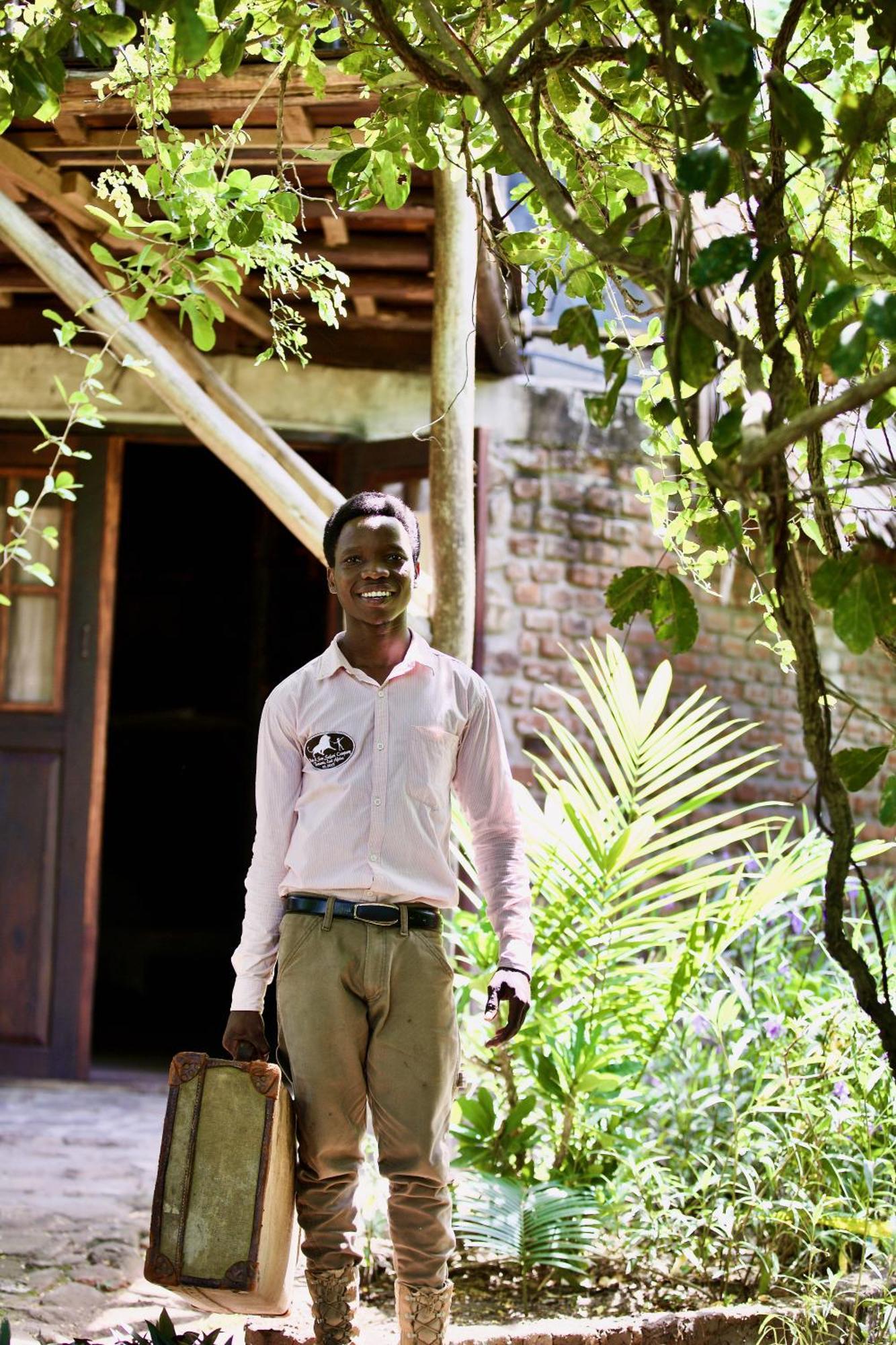Baker Safari Company Villa Kwangwazi Exterior photo